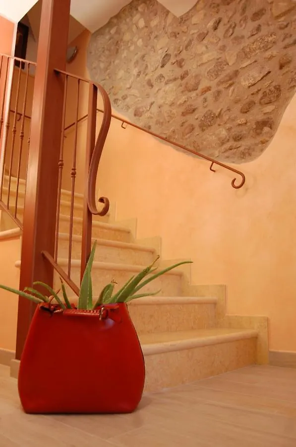 Guest house Corte Colori Cola