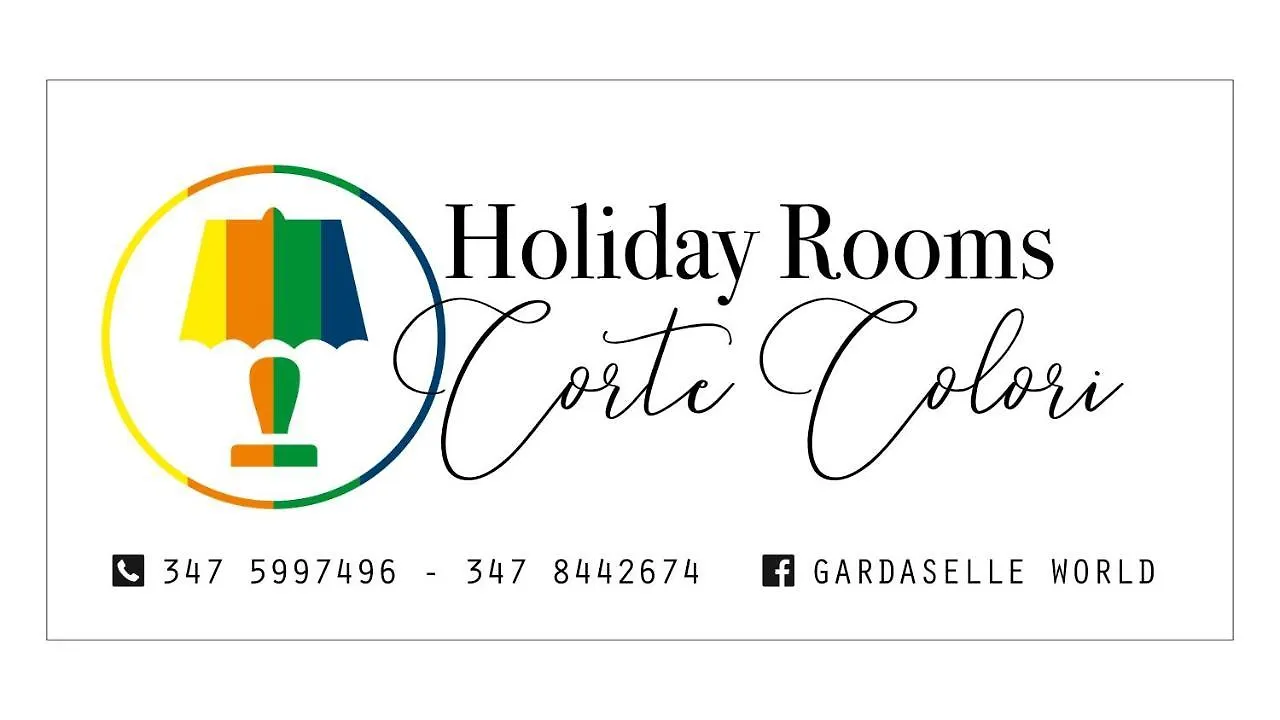 Corte Colori Cola  Guest house